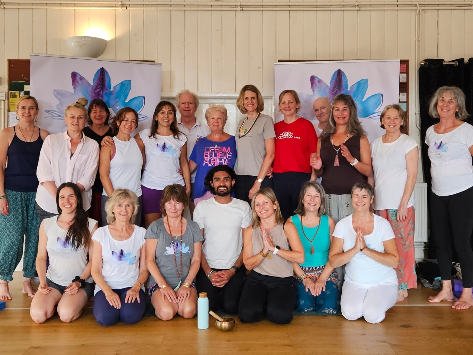 Group photo from the SYA Celebration Day